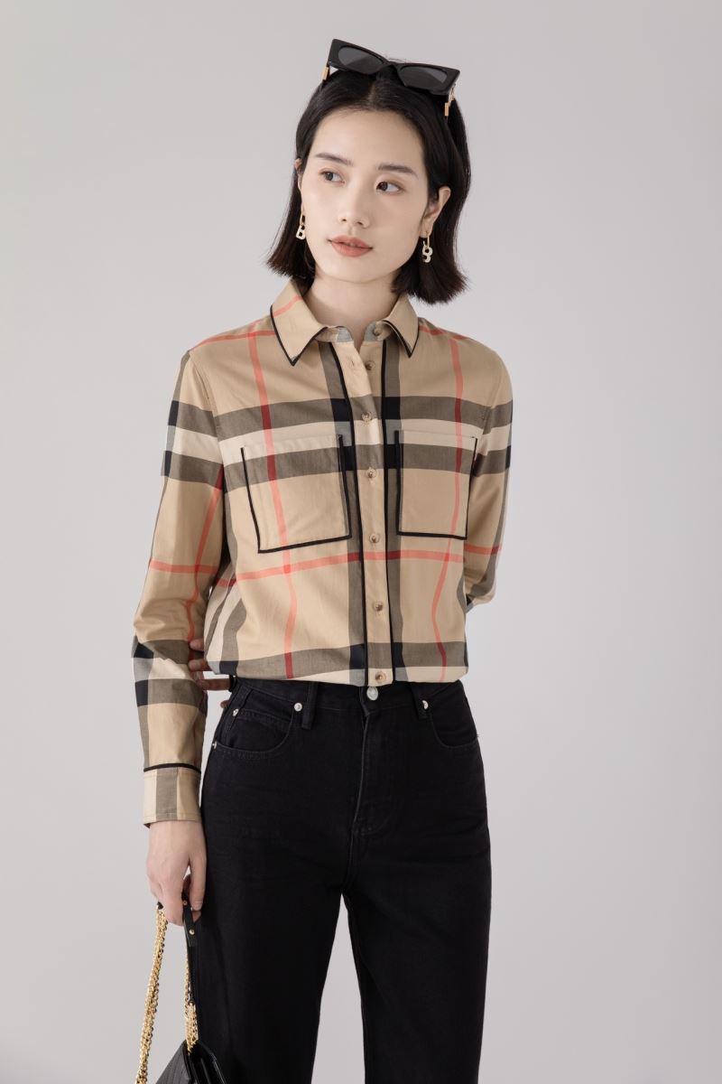 Burberry Shirts